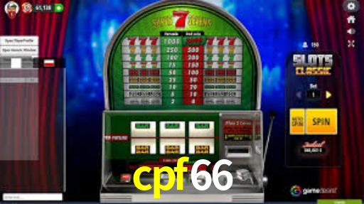 cpf66 -  - cpf66 app