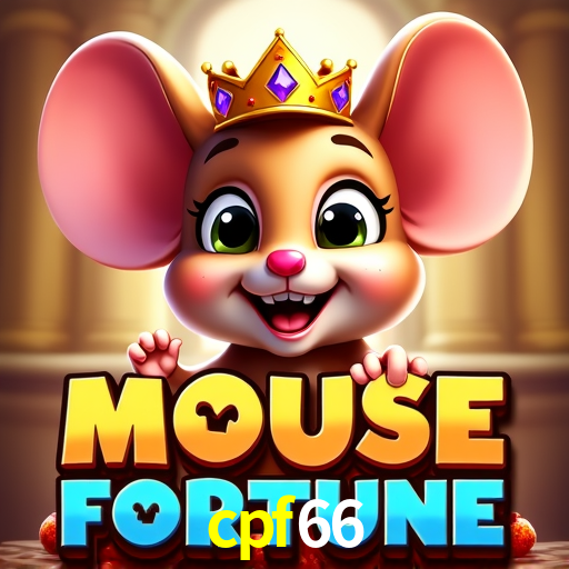 APP oficial da cpf66 para mobile