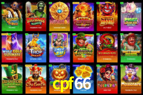 cpf66,cpf66 app