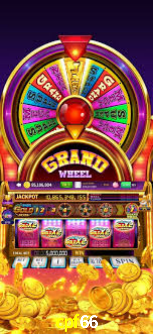 cpf66: Jogos de Caça-Níqueis-Altas Recompensas, Roleta-Velocidade, Blackjack-Desafios Máximos